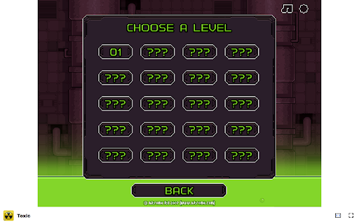 Toxic Game - Use bombs to clear destructible terrain! :: Toxic: Play offline, free, and engaging; join a positive gaming community today!