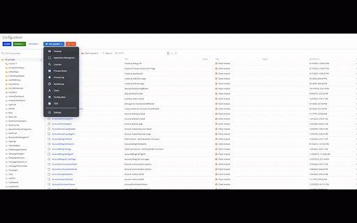 Clio satellite :: Expanding Creatio capabilities for professionals