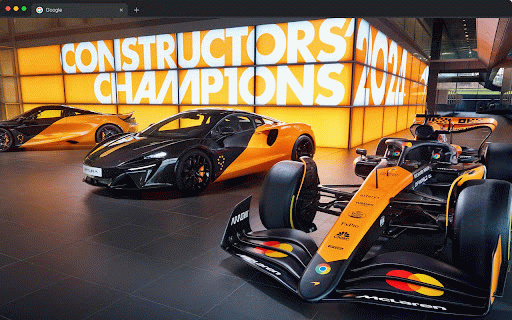 McLaren Formula 1 Wallpapers New Tab - F1 Racing Backgrounds :: McLaren Formula 1 wallpapers for new tab. F1 racing, motorsport & team backgrounds.