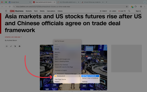 NotebookLM Tools :: Browser extension for NotebookLM productivity tools and utilities.