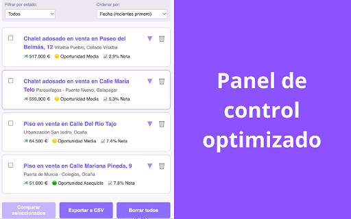 Brikk Copilot :: Tu co-piloto con IA para analizar inversiones inmobiliarias en Idealista.