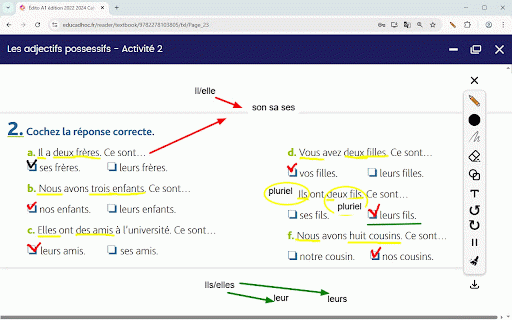 Draw on Screen :: Draw, highlight, and annotate on any webpage with Draw on Screen — the simplest way to comment as you browse!
