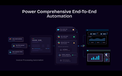 Odin AI - Agentic Automation :: This extension gives users the ability to use Odin AI directly in their browser and have direct context of the page they are on.