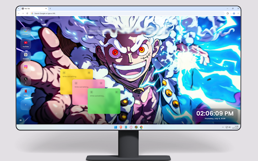 One Piece Gear 5 Wallpapers – Anime Adventure Backgrounds :: Unleash the ultimate power of Joy Boy with epic Luffy Gear 5 and divine anime adventure backgrounds on every new tab.