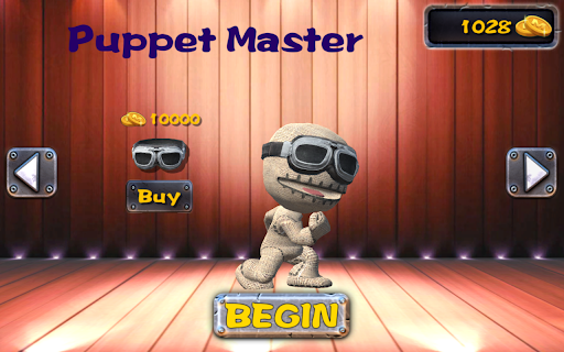 Puppet Master Game - Craft Magical Puppets and Conquer the Stage! :: Unleash your creativity in Puppet Master, a magical browser game of strategic puppet battles!