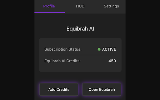PokerNow HUD, Calculator, and more! - Equibrah :: Improve at poker instantly with Equibrah – dominate your Poker Now games and crush your friends today!
