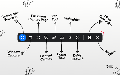 ESC Tool - Screenshot Tool :: Screenshot tool