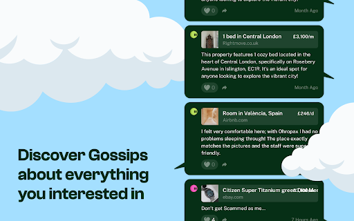go-sip :: Chat Anonymously on Favorite Platforms