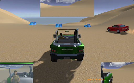 Drive City 3D – Open World Driving :: Drive City 3D is a free embeddable game that allows you to experience the thrill of driving environment.