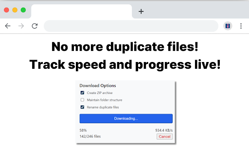 BulkZip File Downloader :: Download all files of specific types from a webpage and create a zip archive