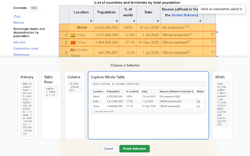 FlowsMatch :: Build and run browser automations visually. Scrape data, fill forms, and automate workflows without code.