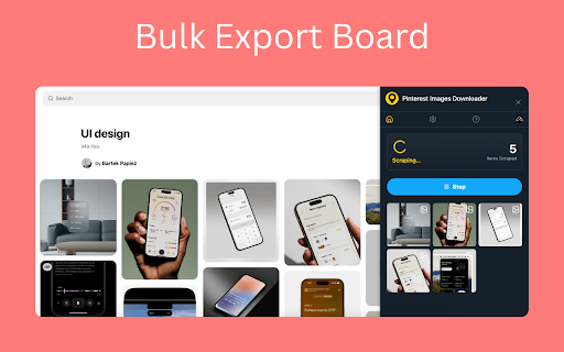 Pinterest Images Downloader - Pinterest Video Downloader :: Save Pinterest photos & videos in one click — ideal for creators, bloggers & collectors. Easy, fast, and hassle-free downloader.