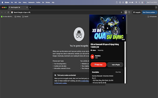 MDW Tube - YouTube Playlist Manager :: Manage YouTube playlists from your subscribed channels with smart recommendations