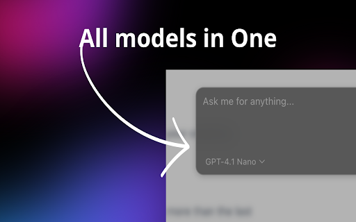 Promptify :: Get access to all AI models at one time.
