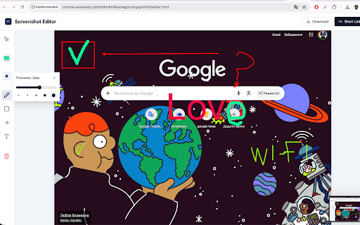 FastScreenshot :: FastScreenshot - Screenshot and screen recording with annotations