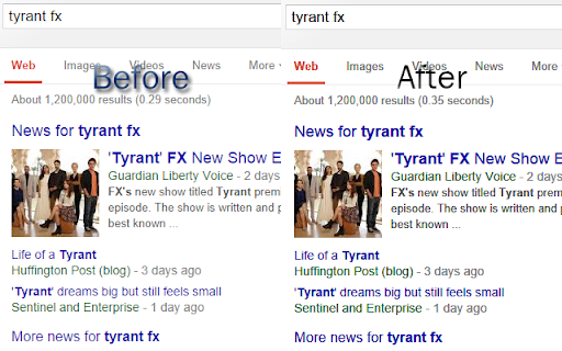 Font Rendering Enhancer :: Font Rendering Enhancer for Chrome. Darker and clearer text on the pages.