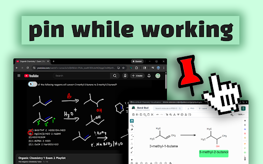 Bond Bud: Chemistry Visualization :: Chemical drawing and 3D visualization extension with enhanced reliable rendering