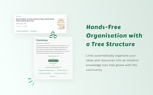 Linko :: Save and manage your links with Linko - Learning as a lifestyle