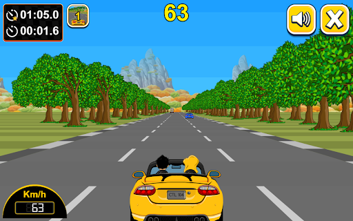 Car Rush Game - Speed into Action Anytime, Anywhere! :: Car Rush: Race through vibrant tracks on any device, anytime!