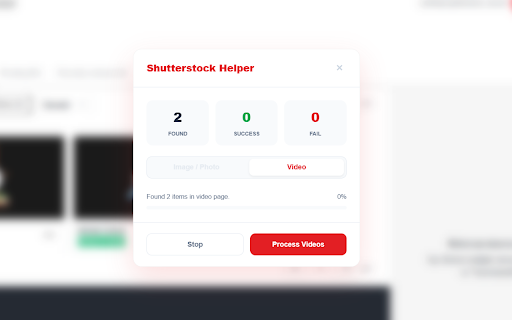 Microstock Metadata Helper :: Otomatisasi pengisian metadata untuk Microstock dengan bantuan Gemini AI