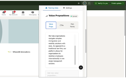 TurboLinked :: Automate personalized LinkedIn connection requests