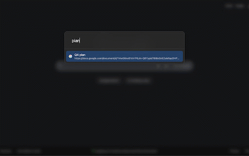Fast Bookmarks :: Navigate bookmarks faster with hotkeys