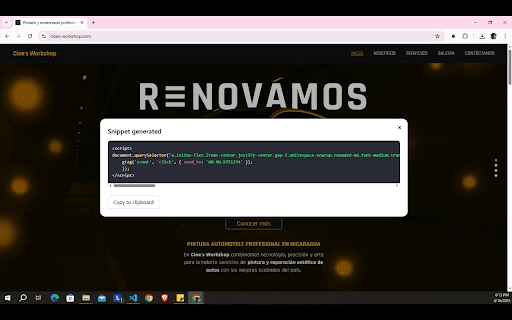 Conversion Tracking Code Generator – Google Ads, Facebook Pixel & More :: Create custom tracking code snippets for Google Ads, Facebook Pixel, TikTok, LinkedIn and Google Tag Manager.