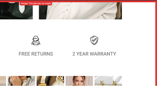 SafeLink Guard - Anti‑Phishing & Scam Protection :: Instantly flags dangerous sites. Stay safe from phishing, scams, and malware without slowing your browsing.