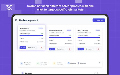 Multapply :: Job application automation and career insights