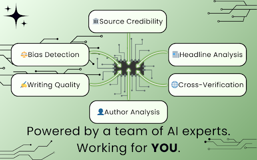 Legit - AI Powered Fake News Detector :: Instantly verify news credibility using multi-agent AI analysis.
