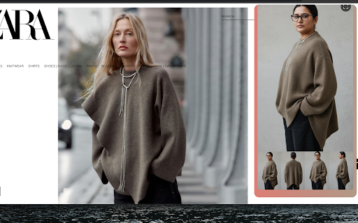 Stylewise - Tryon clothes, shoes, accessories, everything :: #1 Chrome Extension to tryon clothing, accessories, eyewear, footwear, hats, bags, any fashion item.