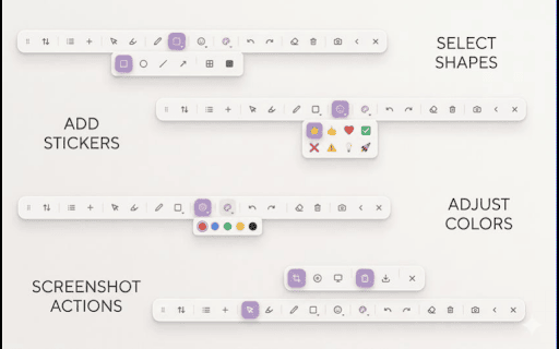 WebNote: Draw, Highlight & Sticky Notes :: Annotate websites with sticky notes, text highlights, and freehand drawing tools. Everything is saved locally for your research.