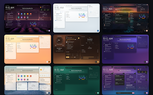 Firstlight — New Tab Dashboard: Widgets, To-Do, Weather :: A calm, customizable New Tab: drag-and-drop widgets for search, weather, to-do, habits, pomodoro, notes, RSS, and Google apps.