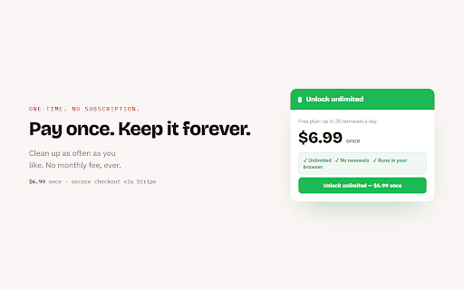 Bulk Delete for Spotify :: Bulk unlike your Spotify Liked Songs: filter, preview, and remove many at once. Runs in your browser, no account needed.