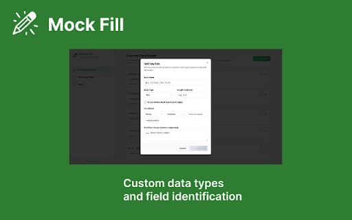 Mock Fill :: Mock Fill
