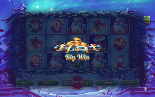 Christmas Eve - Slot Machine :: Play Now! Christmas Eve - Slot Machine