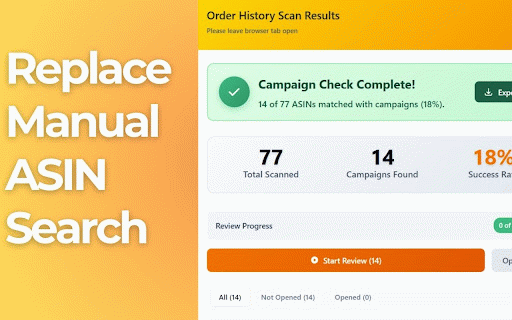 Campaign Finder - Amazon Influencer tools :: An Amazon Influencer’s first and only tool. Perfect for beginners, yet powerful enough for the pros