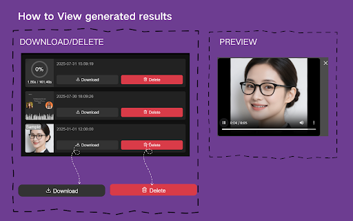 AI Video Translate Generator - LipSync :: Translate your videos with accurate lip sync and natural voice dubbing in multiple languages.