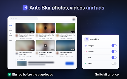 Blurr.ing - Blur & Redact Any Page, Hide Sensitive Data, Screenshot Tool :: Blur text, images & videos on any site. Hide sensitive data for screen sharing & recording. Screenshot tool with blur & redact.