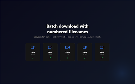 GrokBox :: Download AI-generated videos from Grok chats