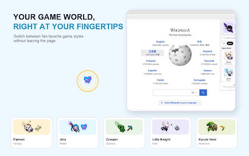 Custom Cursor for Chrome – Anime, Games & Characters :: 83 custom cursors for Chrome: anime, games, movies, novels and cute animals. Preview and switch in one click.