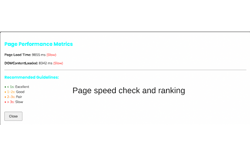 Dmarketing Tools from F :: A Chrome extension with tools for tag checks, consent mode checks, page speed ranking, SEO analysis and Tech analysis.