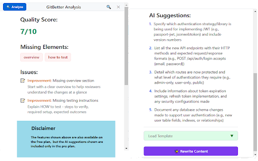 GitBetter :: Get better at GitHub communication