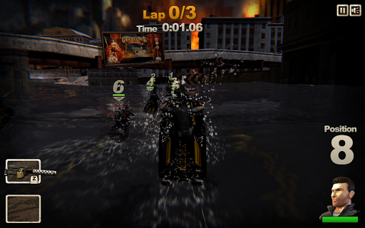 Hydro Storm 2 Game - Conquer the Waves in Aquatic Survival Combat! :: Survive fierce aquatic battles and master dynamic water physics in Hydro Storm 2!