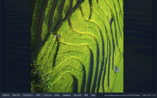 Open Image Viewer :: Right-click any image to open a zoomable, pannable viewer with fullscreen, rotate, download, and copy-URL.