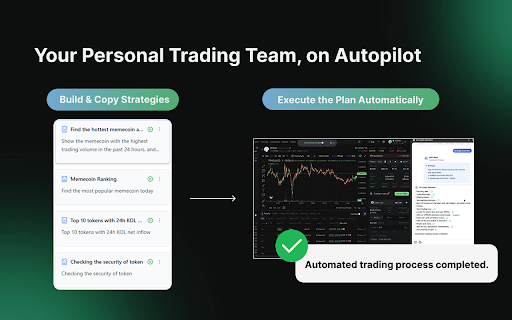 RicherAI: AI-Powered Trading & Automated Portfolio Management :: Transform your crypto trading with RicherAI — the AI platform that researches, strategizes, and executes trades autonomously.