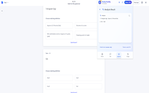 Secret Study Buddy – AI Canvas Homework Assistant :: AI-powered study assistant