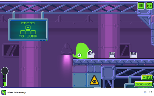 Slime Laboratory Game - Explore a Creative Physics Playground! :: Explore slime and science in Slime Laboratory, the ultimate physics sandbox!