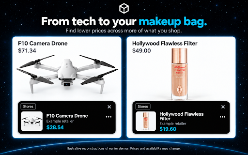 Dropped | Automatic Best Price Finder :: Compare prices across supported affiliate stores while you shop, and try available coupons at checkout.