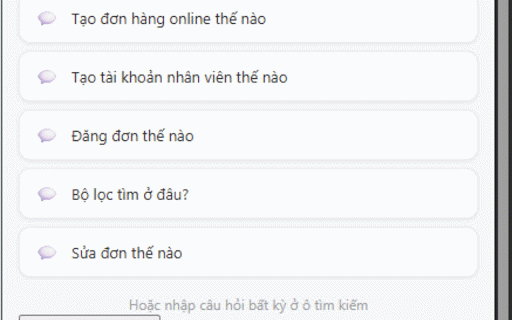 SandboxVN Helper :: Trợ lý thông minh cho người dùng SandboxVN